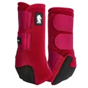 CLASSIC EQUINE Legacy2 Front Support Boots (CLS102) - Classic Equine