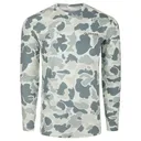 DRAKE Performance Crew Long Sleeve Shirt (DS1500) - Drake Waterfowl
