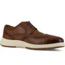 FLORSHEIM Men's Flair Wingtip Work Oxford Shoes - Florsheim