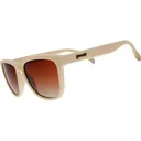 GOODR Toasted Marshmallow Magic Sunglasses (G00449-OG-OGO1-GR) - Goodr