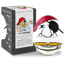 BRAINSTREAM Pirate BeepEgg Singing Floating Egg Timer (A004690) - Brainstream