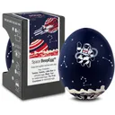 BRAINSTREAM Space BeepEgg Singing Floating Egg Timer (A005895) - Brainstream