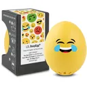 BRAINSTREAM LOL BeepEgg Singing Floating Egg Timer (A006068) - Brainstream
