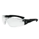 GRITR Shooting Safety Glasses w/ Anti-Fog Scratch Resistant Lenses - Colors - Gritr
