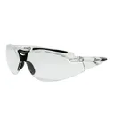 GRITR Shooting Safety Glasses w/ Anti-Fog Scratch Resistant Lenses - Colors - Gritr