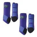 PROFESSIONAL'S CHOICE 2XCool Value 4-Pack Sports Medicine Boots (XC4) - Professional's Choice