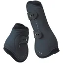 CENTAUR 3D-AirTek Competitor Black Horse Boot Set (470638BLK-HRSE) - Centaur