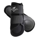 PROFESSIONAL'S CHOICE VenTECH Black Splint Boots (VSPB-BLA) - Professional's Choice