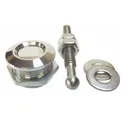 QUIK-LATCH 22mm Aluminum Mini Quick Release Latch (QL-25) - Quik-Latch