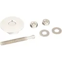 QUIK-LATCH 1.5in Aluminum Mini Quick Release Latch (QL-25) - Quik-Latch
