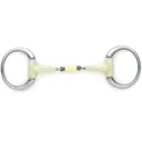 HAPPY MOUTH Contour Double Jointed Roll Round Eggbutt (469593SS) - Happy Mth