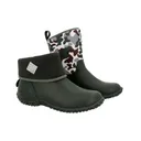 MUCK BOOT COMPANY Women's Muckster II Mid Duck Camo/Moss/Frost Gray Boots (M2MWD30) - Muck Boot Company