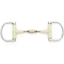 HAPPY MOUTH Double Jointed Copper Roller Racing Dee Bit (468558SS) - Happy Mth