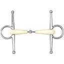 HAPPY MOUTH Jointed Full Cheek Bit (452957SS) - Happy Mth