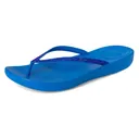 FITFLOP Women's Iqushion Sparkle Flip-Flops (R08) - FitFlop
