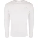 DRAKE Men's Icon Americana Long Sleeve Performance Crew Shirt (DS9550) - Drake