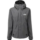 GILL Women's Active Steel Gray Jacket with Vortex Hood (FG300JWSG) - Gill