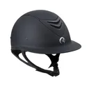 ONE K Defender Avance Wide Brim Black Matte Helmet (470661BKMAT) - One K