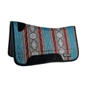 CIRCLE Y Square Contour Tacky Too Trail Pad (246T) - Circle Y