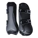PROFESSIONAL'S CHOICE Pro Performance Open Front Boots with TPU Fasteners (ASFTB200) - Professional's Choice