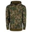 DRAKE Men's Ol' Tom Back Eddy Embossed Hoodie (OT2298) - Drake