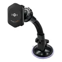 TOUGHTESTED MagTough Magnetic 15-Watt Wireless Charging Dash and Windshield Mount (TT-4S-WCMAG) - Toughtested
