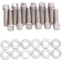 EDELBROCK Intake Manifold Bolt Set For AMC Edelbrock Manifolds (8534) - Edelbrock