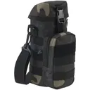 BRANDIT INDIVIDUAL WEAR Molle Bottle Holder w/ Shoulder Strap (8041-OS) - Brandit