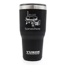 YUKON OUTFITTERS Freedom 30oz Tumbler (MGYT30) - Yukon Outfitters