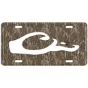 DRAKE Head License Plate (DW80122) - Drake