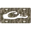 DRAKE Head License Plate (DW80122) - Drake