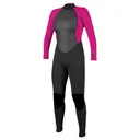 O'NEILL Women's Reactor-2 3/2mm Back Zip Full Wetsuit (5042) - O'neill