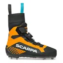 SCARPA Unisex Ribelle Ice Black/Bright Orange Mountain Boots (71095/000-BlkBorg) - Scarpa