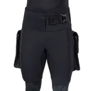 FOURTH ELEMENT Black Technical Shorts (TECHSM01) - Fourth Element