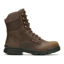 WOLVERINE Men's DuraShocks SR Icon 8in Dark Brown Work Boots (W240029) - Wolverine Footwear