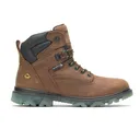 WOLVERINE Men's I-90 EPX CarbonMAX Toe Sudan Brown Work Boots (W10788) - Wolverine Footwear