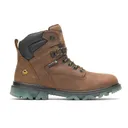 WOLVERINE Men's I-90 EPX Sudan Brown Work Boots (W10784) - Wolverine Footwear