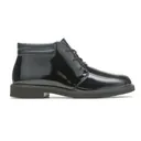 BATES Men's Sentinel Chukka Black Boots (E01830) - Bates