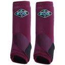 PROFESSIONAL'S CHOICE 2XCool Front Pair Sports Medicine Boots (XCF) - Professional's Choice