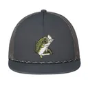 VORTEX Men's Baitcaster Charcoal OSFM Camp Hat (124-05-CHR) - Vortex Optics