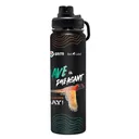 GRITR 24 oz/710 ml Stainless Steel Double Wall Vacuum Insulated Water Bottle - Gritr