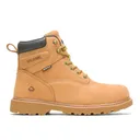 WOLVERINE Men's Floorhand Waterproof Steel-Toe 6in Work Boots (W1063) - Wolverine Footwear