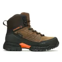 WOLVERINE Men's Surge LX EnergyBound 6in CarbonMax Sudan Brown Work Boots (W080166) - Wolverine Footwear