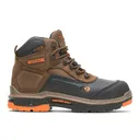 WOLVERINE Men's Overpass CarbonMAX 6in Work Boots - Wolverine Footwear