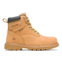 WOLVERINE Men's Floorhand Waterproof 6in Work Boots (W1064) - Wolverine Footwear