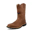 TWISTED X Men's 11in Tech X Ginger Boots (MXTP002) - Twisted X