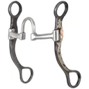 CLASSIC EQUINE Floral Scroll Tool Box Straight Shank 7.5in Bit (TBBIT37SS) - Classic Equine
