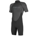 O'NEILL Youth Reactor-2 2mm Back Zip S/S Spring Wetsuit (5045) - O'neill