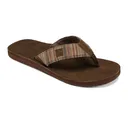 COBIAN Men's Zarape Flip Flop Sandals (ZAP24) - Cobian