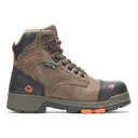 WOLVERINE Men's Blade LX Waterproof CarbonMAX 6in Chocolate Chip Work Boots (W10653) - Wolverine Footwear